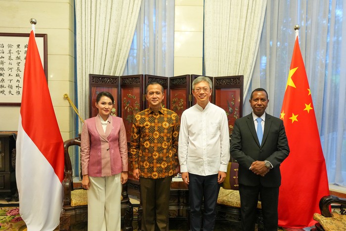 Kementrans Dorong Investor China, Apakah Potensi Ekonomi Lokal Berpeluang?