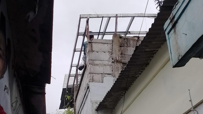 **62 Rumah Rusak Imbas Puting Beliung di Bojonggede Bogor, BPBD: 42 tambahan dalam Sehari**