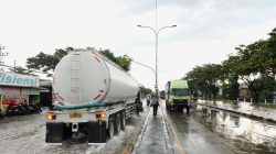 Ahmad Luthfi Gelar Operasi Darurat, Serahkan 100% OPD Tangani Banjir Semarang & Demak