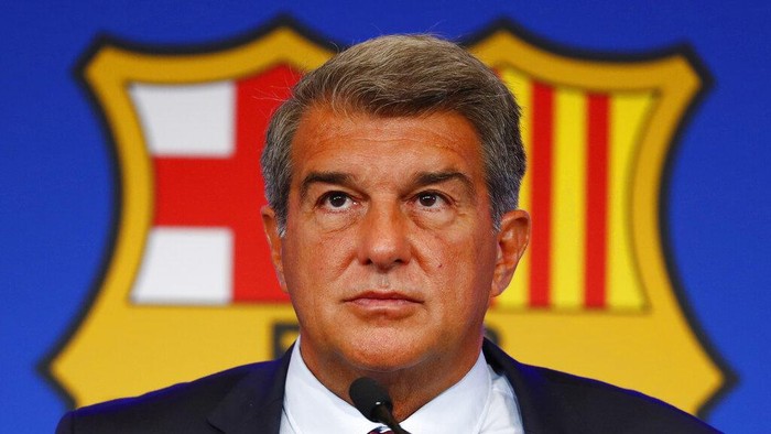 [Laporta: Barcelona Terus Menang Telak di Bernabeu, Ini Faktanya!]