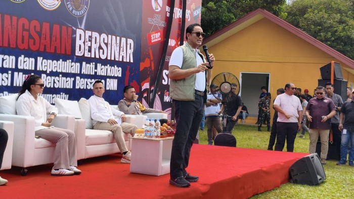Kepala BNN Peringatkan Bahaya Vape bagi Pelajar, Liquid Berisi Narkoba