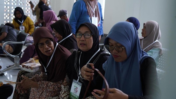 **Kemensos Gelar Operasi Katarak di Donggala, Lansia-Disabilitas Terima Manfaat Gratis**