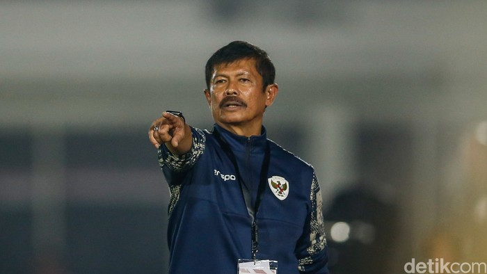 Indra Sjafri Girang, Timnas U-23 Guncang FIFA Matchday November!