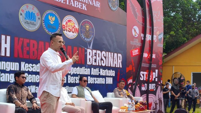 Raffi Ahmad Siap Datangi Nusakambangan, Setelah Pemindahan Ammar Zoni Menuai Controversi