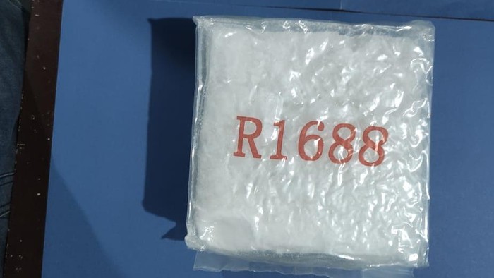 **BNNP Kaltara Gagalkan Penyelundupan 1,2 Kg Sabu di Tarakan, Satu Kurir Ditangkap**