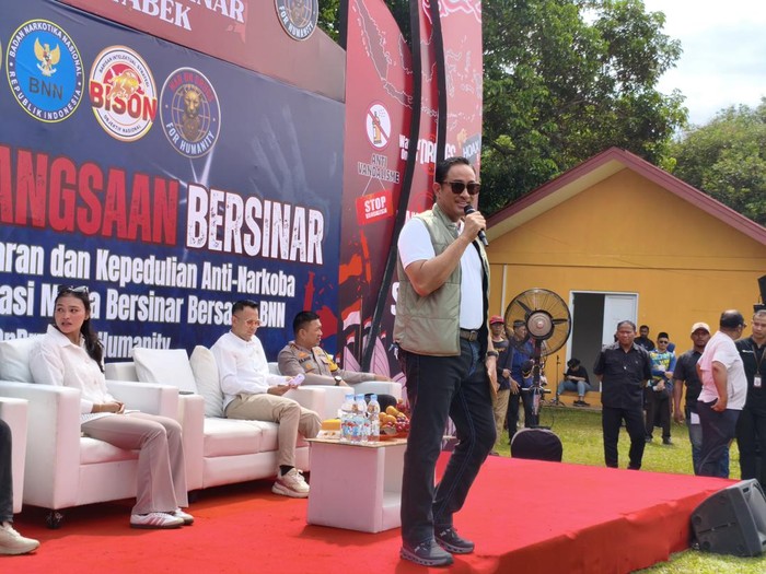 Narkoba Meretas Lewat Tempat Hiburan, BNN Peringatkan Kampus dan Sekolah Waspadai!
