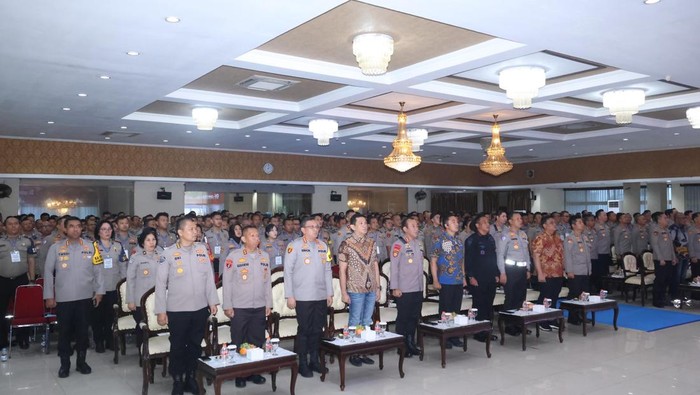 393 Personel Terlatih, Ancam Kriminal dengan Teknik dan Empati yang Lebih Baik