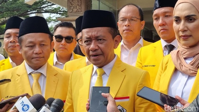 AMPI Cabut Laporan Polisi atas Akun Medsos yang Diduga Hina Bahlil, Instruksi dari Ketum Golkar