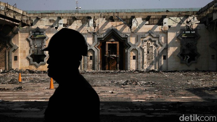 Jakarta Islamic Center, 3 Tahun Terbengkalai Setelah Viral Kebakaran Tragisnya