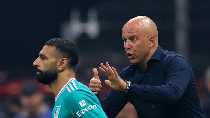 [Slot: Marah, Salah, Marah!] Tak Terelakkan dalam Pertandingan Bola