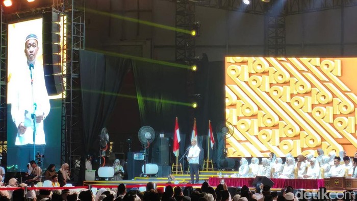 Bahlil Ungkap HUT ke-61 Golkar Merakyat: Jauh dari Kemewahan, Dekat dengan Kemanusiaan