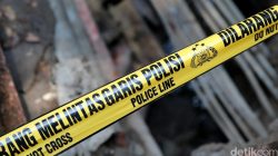 **Tersengat Listrik, Pekerja Bangunan di Bogor Luka-Luka dan Terpental**