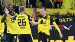 “Dortmund Vs Cologne: Gol Pembeda di Menit Akhir! Die Borussen Berujung 1-0”