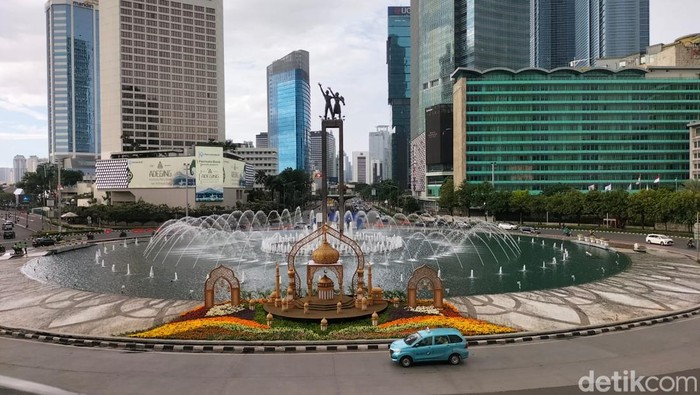 CFD Thamrin-Sudirman Dihentikan Sementara, Ini Alasannya!