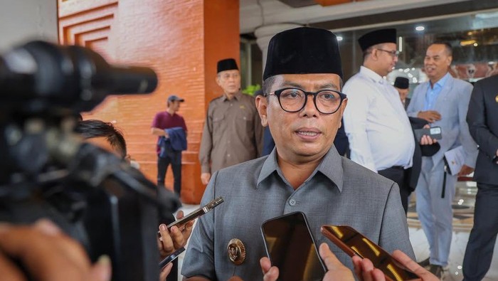 Gubernur Banten:
