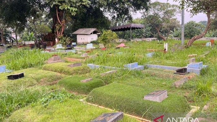 Pemprov Sebut Kapasitas Pemakaman di Jakarta Cukup Sampai 3 Tahun ke Depan - Update 1