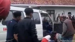 Viral Sopir Ambulans di Ciamis Meninggal Saat Antar Jenazah ke Rumah Duka – Update 1