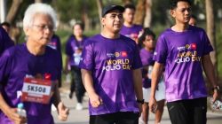 Cegah Polio, Wagub Jateng Minta Vaksinasi & Imunisasi Diintensifkan