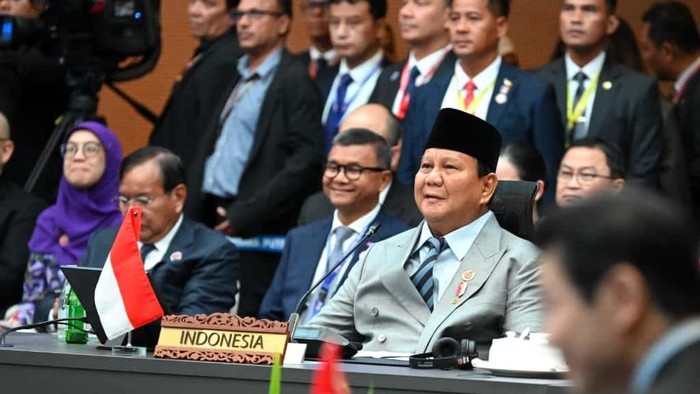Prabowo: ASEAN Harus Bersatu, atau Bisa Jadi Korban Gejolak Global!