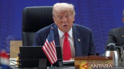 Trump: Prabowo, Sahabat Luar Biasa di Perdamaian Gaza!