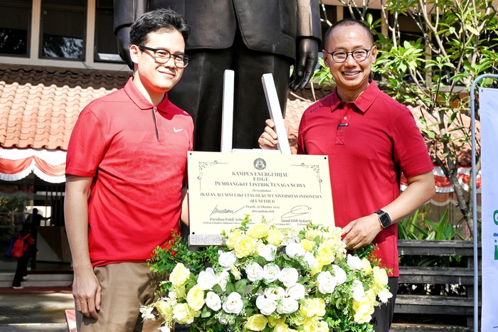Waka MPR: Inisiatif Green Campus FHUI, Langkah Nyata Lawan Krisis Iklim