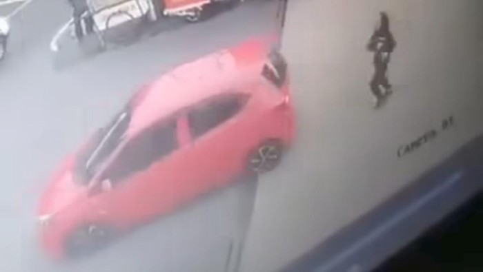 Polisi Datangi Rumah Pemobil yang Kabur Usai Isi Bensin di SPBU Ciputat, Mediasi dijanjikan