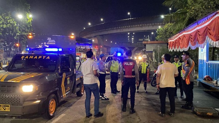 Polres Tanjung Priok: Patroli Intensif Siap Tangkal Kriminalitas di Jalanan dan Terminal!