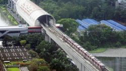 LRT Jabodebek Gangguan: Penumpang Rela Jalan Kaki Hingga Gemetaran