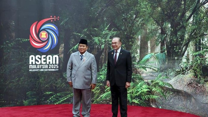 MC Salah Sebut Prabowo Jadi Jokowi, Malaysia Minta Maaf di KTT ASEAN