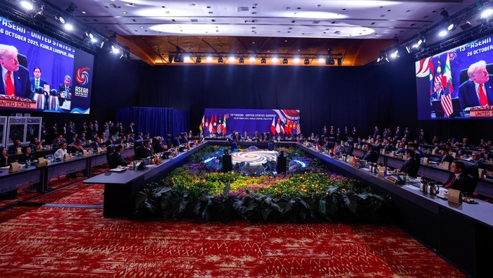 Trump dan Prabowo, Dinamika Politik di Meja Bicara Internasional