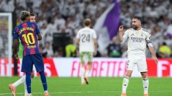 “Gestur Cerewet Carvajal ke Yamal: Api Perkelahian Usai El Clasico”