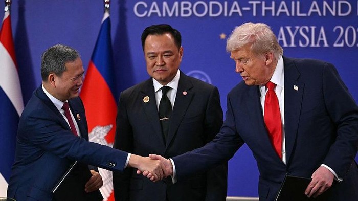 Trump Mempengaruhi Damai Kamboja-Thailand, ini Fakta Terbarunya!