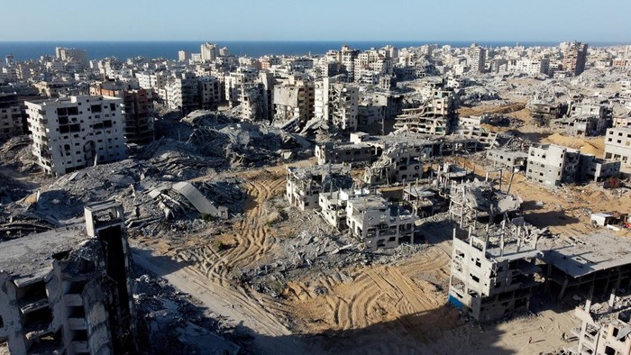 Konflik Palestina Berlarut, Israel Keberatan, Turki Terancam Mundur dari Pasukan Stabilisasi Gaza!