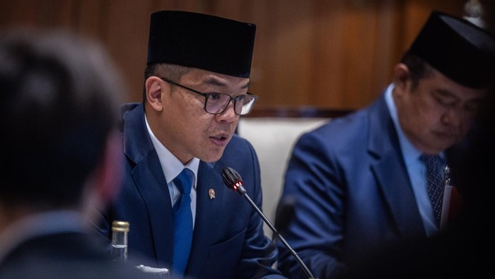 Indonesia Ajak India Gabung Program MBG di KTT Asean-India