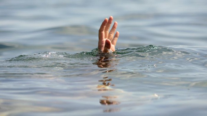 Tragis! Bocah 8 Tahun Tewas Hanyut di Selokan Pamulang, Ditemukan 1,8 Km dari Titik Hilang