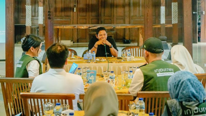 InJourney Transformasi SDM Pariwisata Lewat Program Local Heroes, Solusi Berkelanjutan!