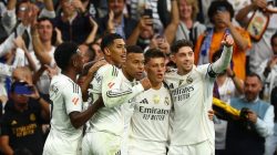 “Madrid Gebuk Barca, Wenger: Pertandingan Seperti Pria vs Bocah!”
