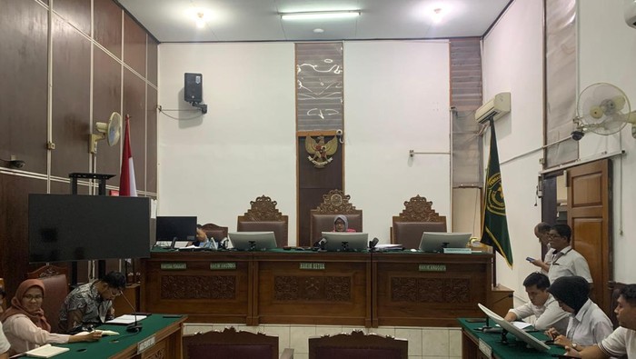 Hakim Tolak Praperadilan Syahdan Husein-Muzzafar: Sensasi Penghasutan yang Geger