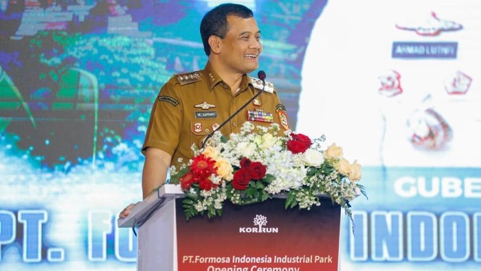 **Pabrik Tekstil Jepara, Solusi Mencegah Kemiskinan? PT Formosa Hadir dengan Investasi Besar**