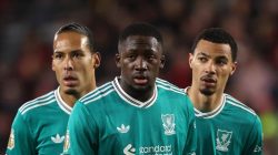 Oktober Kelabu Liverpool: Kehilangan Puncak Dengan Empat Kekalahan Beruntun