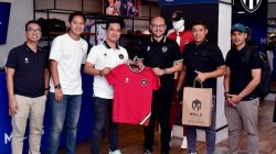 Terengganu FC Bermitra dengan Mills,-brand Indonesia, untuk Meningkatkan Performa