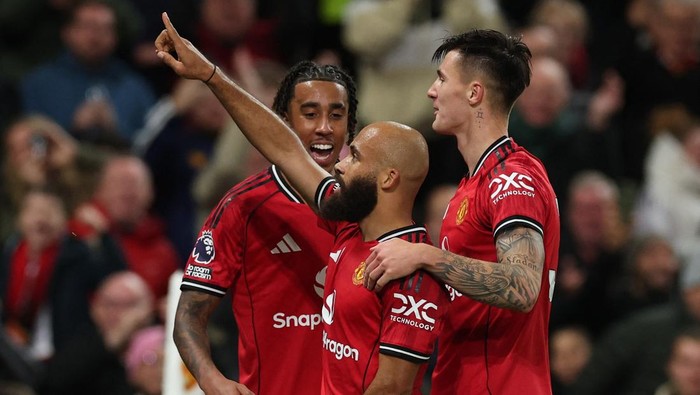 **MU Menjelajahi Percaya Diri: Momentum Setan Merah Terangkat**