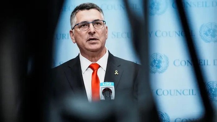 Israel Tolak Pasukan Turki di Gaza: Gideon Saar Beberkan Alasan