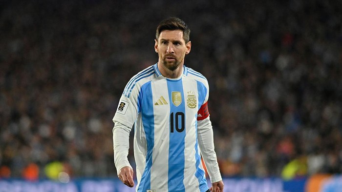 Messi Sadar Diri Usia Jadi Tantangan Berlaga di Piala Dunia 2026: Argentina Bertekad Mempertahankan Gelar