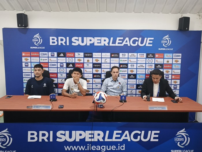 Bhayangkara Presisi Lampung Raih Kemenangan Beruntun, Paul Munster Berikan Pujian