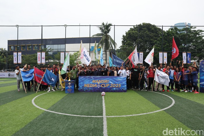Media Cup 2025 Kickoff Hari Ini! Siapakah Jagoanmu di Arena Perjuangan?
