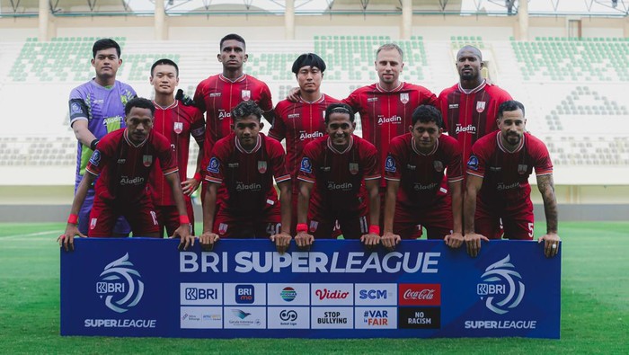 Laju Buruk Persis Solo Berlanjut: Kekalahan atas Persib Bandung dalam Super League