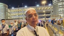 Pesawat Haji dengan Rok Tinggi, Ketua Komisi VIII: Ini Kenyataannya!