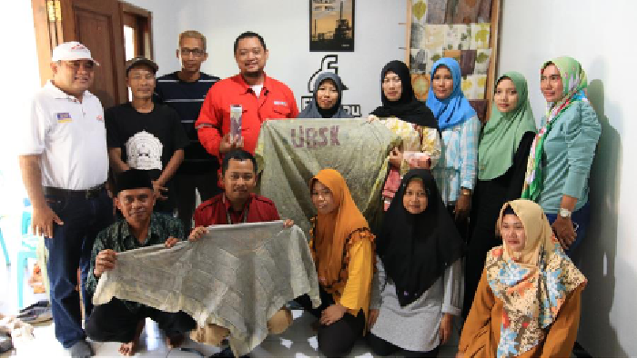 Koperasi Jadi Kunci, PT S2P Revitalisasi Ekonomi Dusun Kewasen Cilacap!