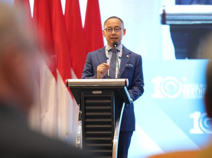 Waka MPR Sebut Sumpah Pemuda Jadi Momen Kolaborasi Selamatkan Lingkungan - Update 1